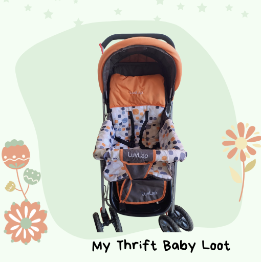 Luvlap baby stroller on sale